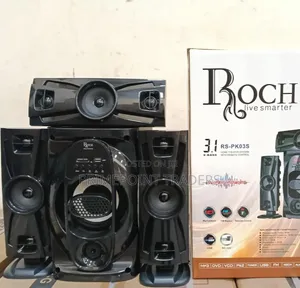 ROCH 3.1CH Home Theatre Speaker System