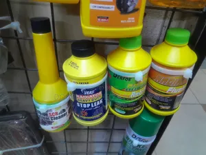Heavy Duty Radiator Stop Leak - Seals Cracked Engine Blocks & Head Gaskets