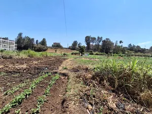 1/2 Acre Plot in Kamuthi Estate, Off Northern Bypass