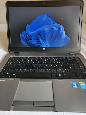 HP EliteBook 840 G1 Laptop - Intel Core i5, 8GB RAM, 500GB HDD+SSD