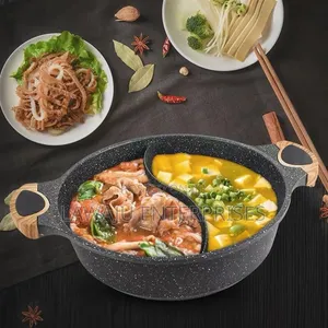 HonHey Granite Wok (28cm)