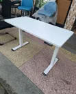 Electric Office Desk - Simple/Modern Adjustable - 2