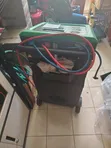 Automatic AC Filling Machine with Built-in Vacuum Pump - 1