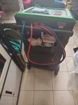Automatic AC Filling Machine with Built-in Vacuum Pump - 2
