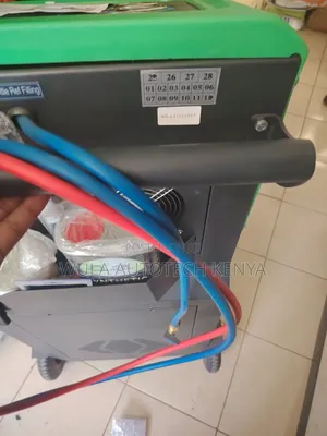 Sunshine Italy Heavy Duty Automatic AC Machine / Oil Exchange