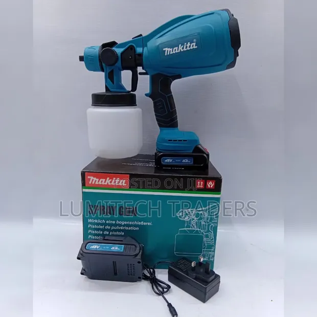 Makita Cordless Sprayer 48V - 1