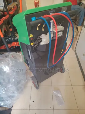 Sunshine Italy Auto AC Filling Machine