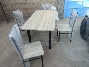 Affordable Modern Dining Table Set