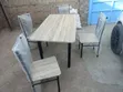 Affordable Modern Dining Table Set - 1