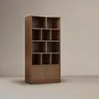 Wooden Office Bookshelf - 3