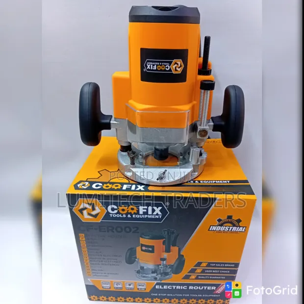 Coofix Electric Router 2200W CF-ER002 - 1