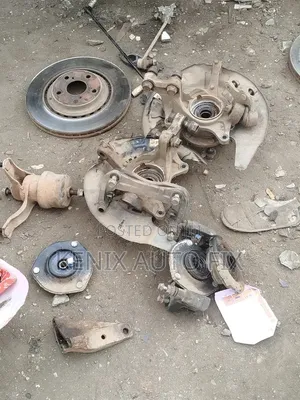 Kenix Auto Fix: Huduma za Kusimamishwa na Mitambo