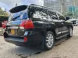Toyota Land Cruiser 4.6 V8 ZX 2012 Matt Black - 2