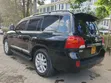 Toyota Land Cruiser 4.6 V8 ZX 2012 Matt Black - 3