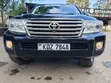 Toyota Land Cruiser 4.6 V8 ZX 2012 Matt Black - 5