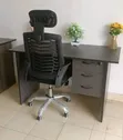 Executive Modern Office Chair & Desk - Brand New - 2