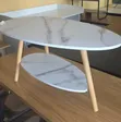 Luxury MDF Marble Coffee/Side Table - 2
