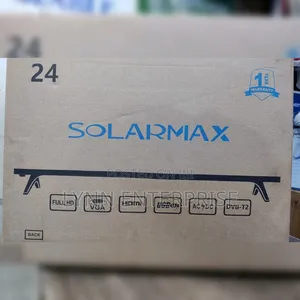 Solarmax 24" Digital LED TV