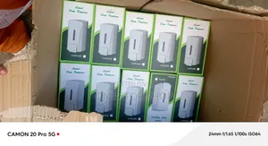 Lirlee 1L Manual Touch Soap Dispenser for Office/Kitchen