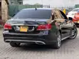 Mercedes-Benz E220 2016 Black - 2