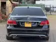 Mercedes-Benz E220 2016 Black - 3