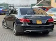 Mercedes-Benz E220 2016 Black - 4