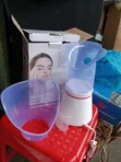 Professional Ionic Facial Sauna & Steamer - 1
