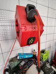 Sunshine Italy Automatic Air Pressure Hose Reel Kit - 1