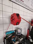 Sunshine Italy Automatic Air Pressure Hose Reel Kit - 2