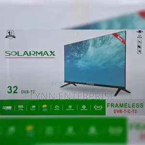 Solarmax 32" Digital LED TV