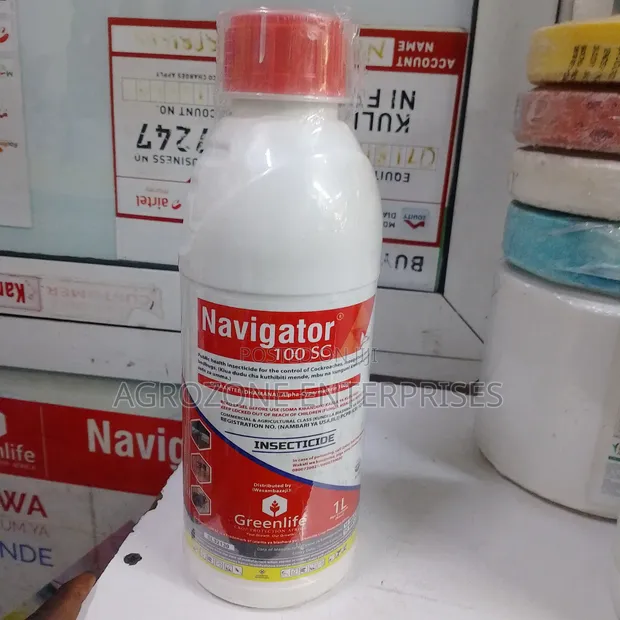 Navigator Insecticide 100sc 1 Liter - 1