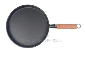 Anti-Scratch Chapati Pan