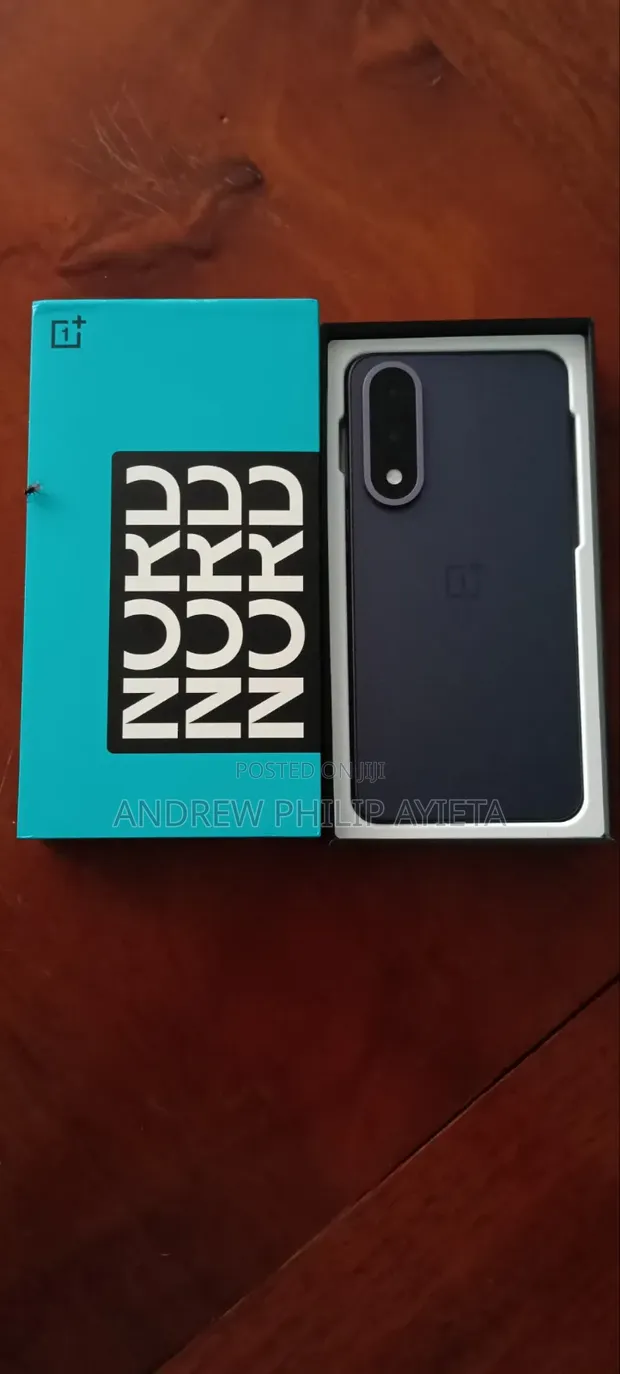OnePlus Nord 5 512GB Gray - 1