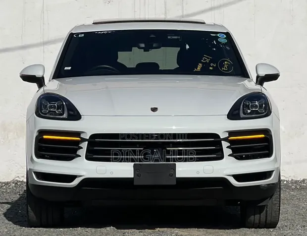 Porsche Cayenne 2020 Pearl - 1