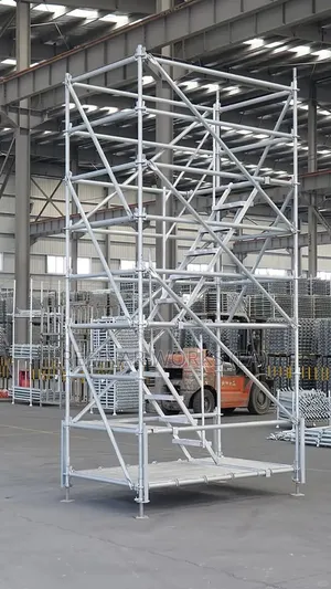 H-Frame Scaffolding Sets za Kukodisha - Nairobi