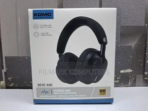 KOMC B630 ANC Hybrid Wireless Headphones