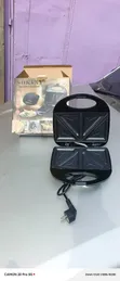 Sokany 2-Slice Sandwich Maker - Brand New - 1
