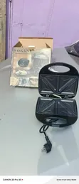 Sokany 2-Slice Sandwich Maker - Brand New - 2