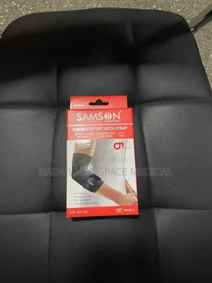 Samson Elbow Support with Strap