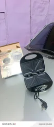 Sokany 2-Slice Sandwich Maker - Brand New - 2