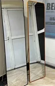 Executive Dressing Mirror - Full-Length Elegant Design - 2