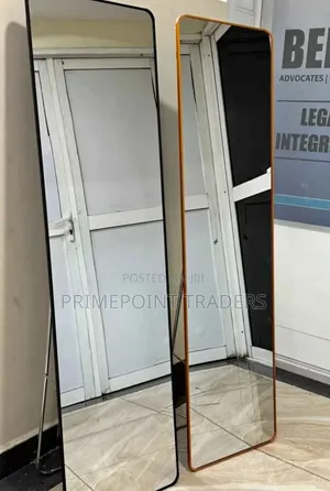 Luxury Executive Dressing Mirror - Stylish & Spacious