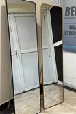 Luxury Executive Dressing Mirror - Stylish & Spacious - 1