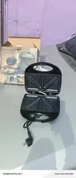 Brand New Sokany Sandwich Maker with Indicator Light - 2