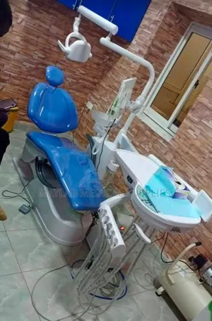 Dental Chair Unit ya Umeme - Mpya Kabisa
