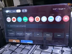 TCL 55" Google TV (Model 55T6C)
