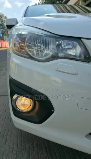 Subaru Impreza 2013 Pearl