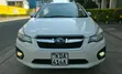 Subaru Impreza 2013 Pearl - 3