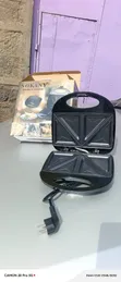 Brand New Sokany 2-Slice Sandwich Toaster - 1