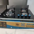Bolesi 60cm Built-in Gas Hob - 4 Burners - 2